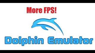 how to make dolphin emulator run faster on mac